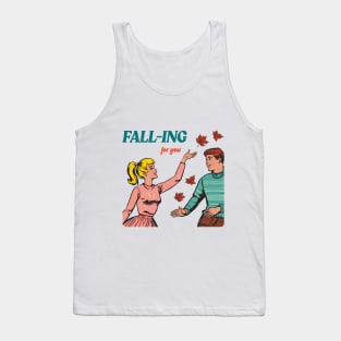 Fall-ing For You Tank Top